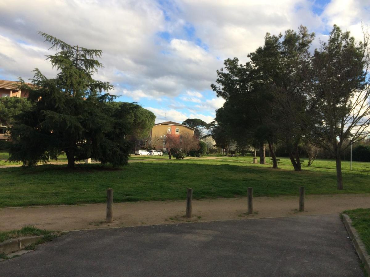 Les Florentines Toulouse Dış mekan fotoğraf