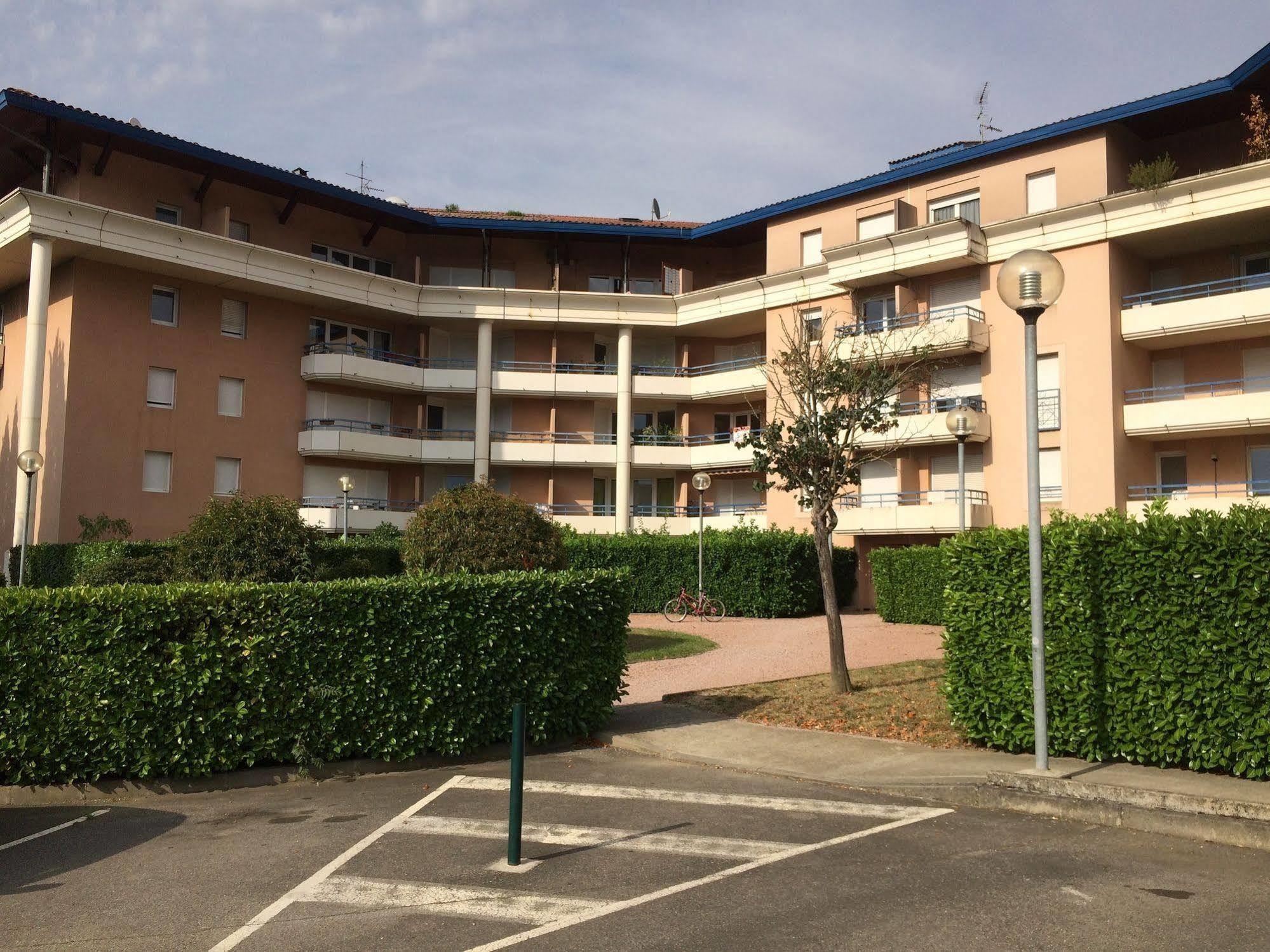 Les Florentines Toulouse Dış mekan fotoğraf
